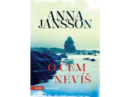 O čem nevíš (Stav Nová - lehce poškozená)