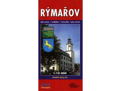 Rýmařov  1:10 000 (Stav Nová - lehce poškozená)