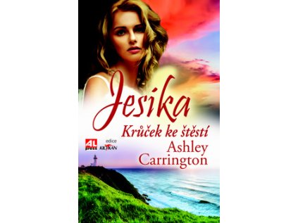 Jesika krůček ke štěstí (Stav Nová - lehce poškozená)