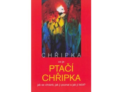 Chřipka - Co je ptačí chřipka (Stav Nová - lehce poškozená)