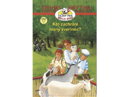 Kto zachráni lesný zverinec? (Stav Nová - lehce poškozená)