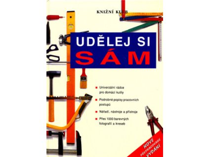 Udělej si sám (Stav Nová - lehce poškozená)