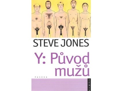 Y: Původ mužů (Stav Nová - lehce poškozená)