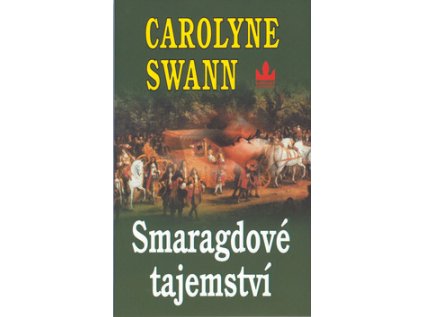 Smaragdové tajemství (Stav Nová - lehce poškozená)