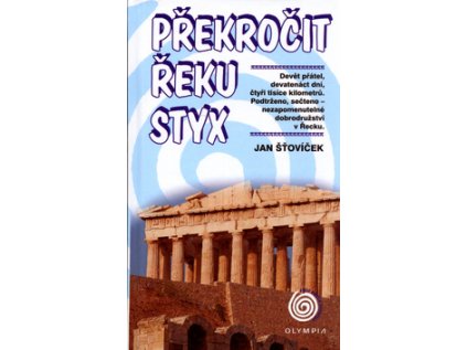 Překročit řeku Styx (Stav Nová - lehce poškozená)