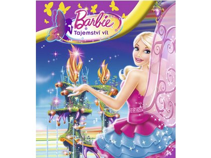 Barbie – Tajemství víl (Stav Nová - lehce poškozená)
