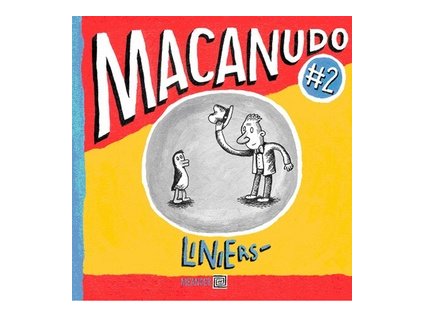 Macanudo 2 (Stav Nová - lehce poškozená)