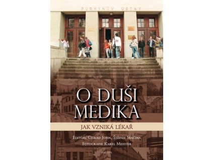 O duši medika (Stav Nová - lehce poškozená)