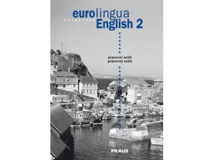 eurolingua English 2 - pracovní sešit (Stav Nová - lehce poškozená)