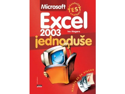 Microsoft Excel 2003 (Stav Nová)