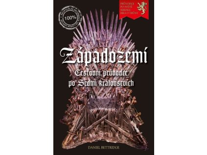 Západozemí - Cestovní průvodce po sedmi královstvích (Stav Nová)