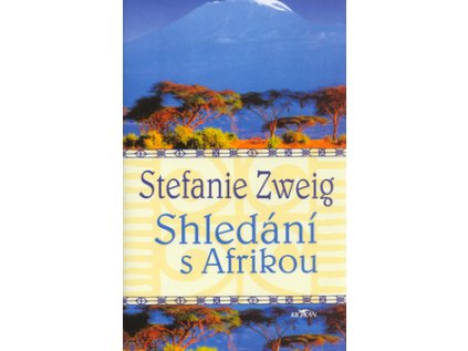 Shledání s Afrikou (Stav Nová - lehce poškozená)