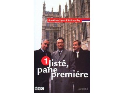 Jistě, pane premiére 1 (Stav Nová - lehce poškozená)