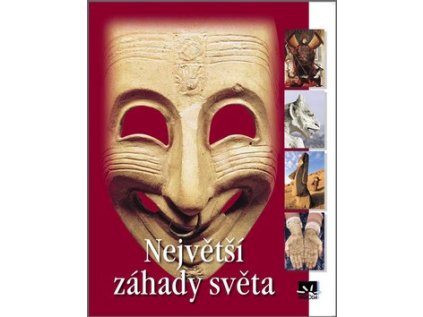 Největší záhady světa (Stav Nová - lehce poškozená)