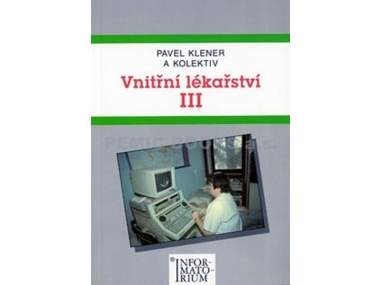 Vnitřní lékařství III