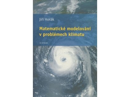 Matematické modelování v problémech klimatu (Stav Nová - lehce poškozená)