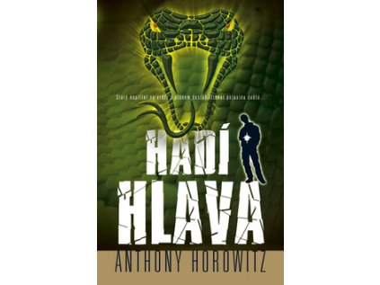 Hadí hlava (Stav Nová - lehce poškozená)