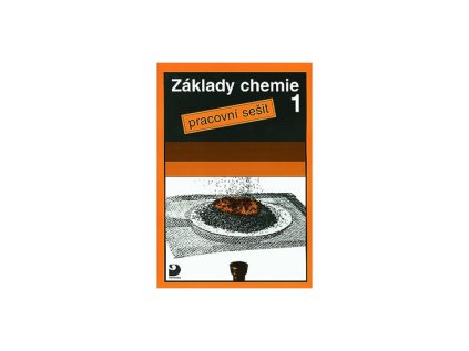 Základy chemie 1 - Pracovní sešit (Stav Nová - lehce poškozená)