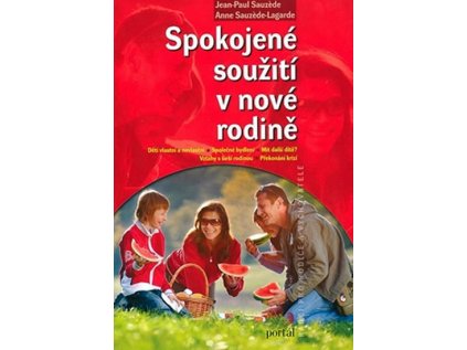 Spokojené soužití v nové rodině (Stav Nová - lehce poškozená)