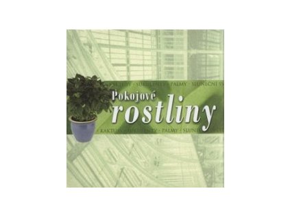 Pokojové rostliny (Stav Nová - lehce poškozená)