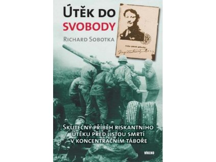 Útěk do svobody (Stav Nová - lehce poškozená)