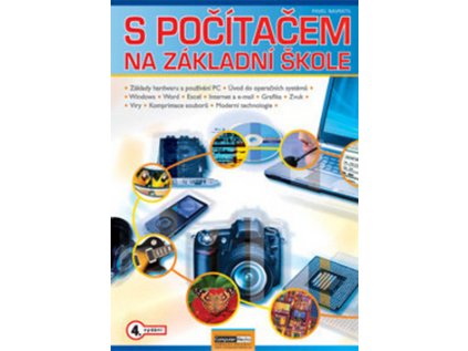 S počítačem na základní škole (Stav Nová - lehce poškozená)