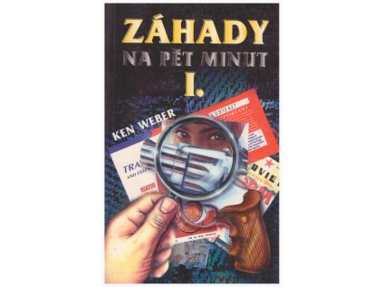 Záhady na pět minut (Stav Nová - lehce poškozená)