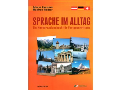 Sprache im Alltag (Stav Nová - lehce poškozená)
