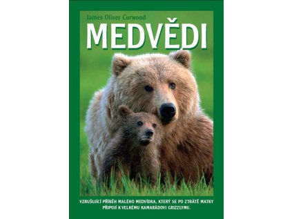 Medvědi (Stav Nová - lehce poškozená)
