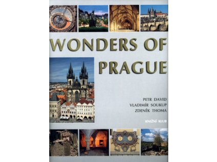 Wonders of Prague (Stav Nová - lehce poškozená)