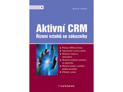 Aktivní CRM (Stav Nová - lehce poškozená)