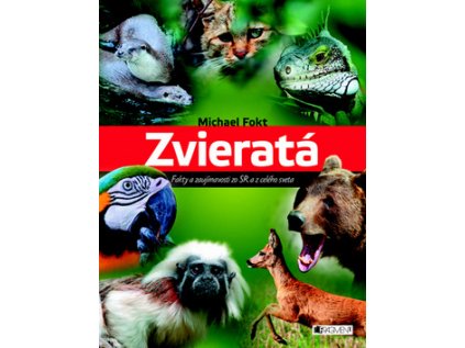 Zvieratá (Stav Nová - lehce poškozená)