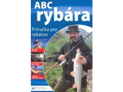 ABC rybára (Stav Nová - lehce poškozená)