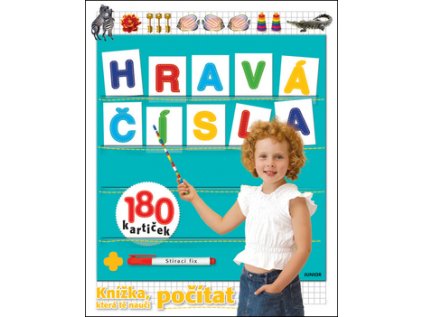 Hravá čísla (Stav Nová - lehce poškozená)