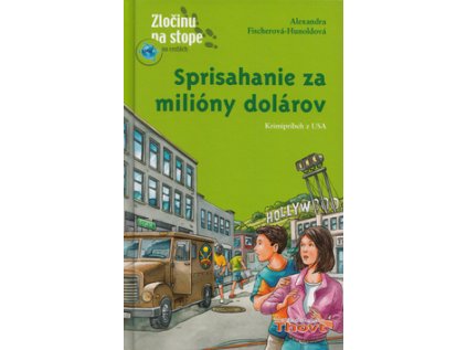 Sprisahanie za milióny dolárov (Stav Nová - lehce poškozená)