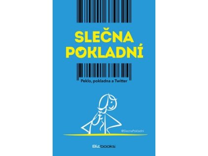 Slečna pokladní (Stav Nová - lehce poškozená)