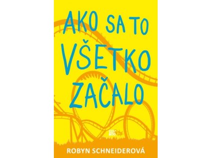 Ako sa to všetko začalo (Stav Nová - lehce poškozená)