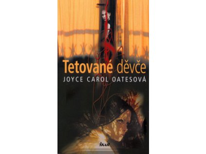 Tetované děvče (Stav Nová - lehce poškozená)