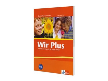 Wir Plus Zusatzuebungen A1-B1 (Stav Nová - lehce poškozená)