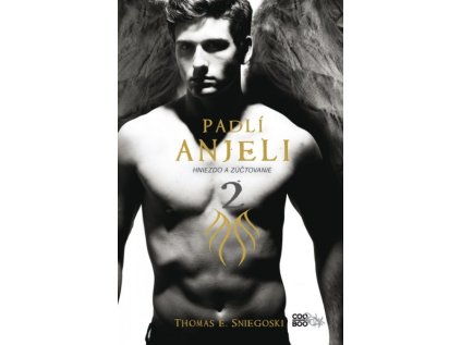 Padlí anjeli 2 (Stav Nová - lehce poškozená)