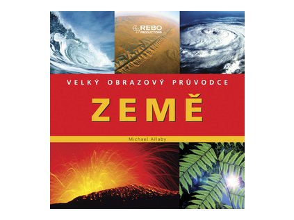 Země (Stav Nová - lehce poškozená)