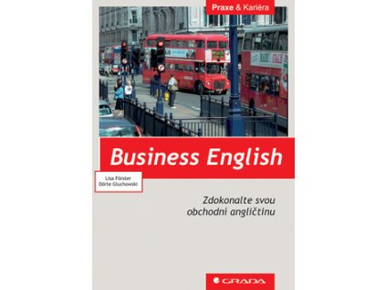 Business English (Stav Nová - lehce poškozená)