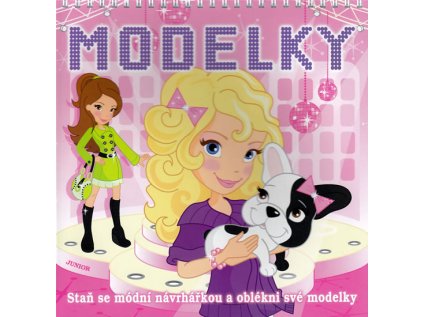 Modelky (Stav Nová - lehce poškozená)