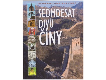 Sedmdesát divů Číny (Stav Nová - lehce poškozená)