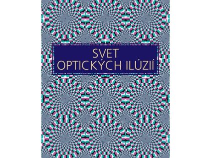 Svet optických ilúzií (Stav Nová - lehce poškozená)
