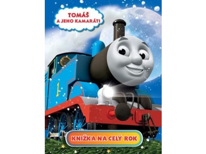 Tomáš a jeho kamaráti Knižka na celý rok (Stav Nová)