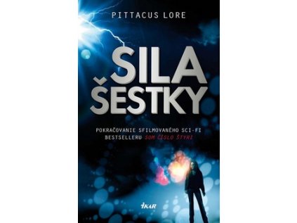 Sila šestky (Stav Nová - lehce poškozená)