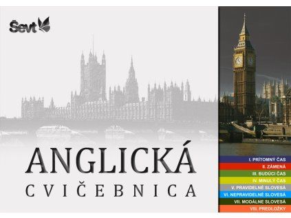 Anglická cvičebnica