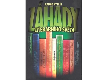 Záhady literárního světa (Stav Nová - lehce poškozená)