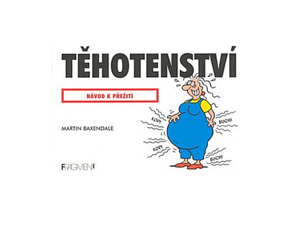 Těhotenství (Stav Nová - lehce poškozená)